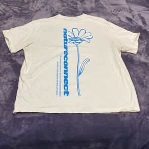 Natureconnect Casual XL/XXL Baggy Tee Relaxed Fit